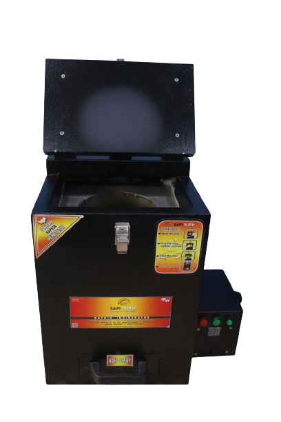 Adult Diaper Incinerator