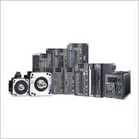 Servo Systems - Color: Black