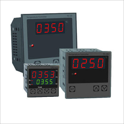 Multispan Temperature Controller