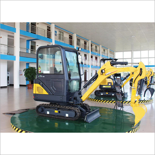 Mvwexplo Ct18 Mini Excavator - Arm Length: 800 Millimeter (Mm)