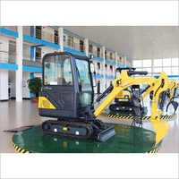 Mvwexplo Ct18 Mini Excavator - Arm Length: 800 Millimeter (mm)