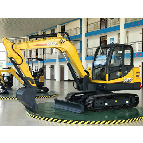 China Mvwexplo Ct60 Mini Excavator 6Ton - Feature: Environmental Friendly