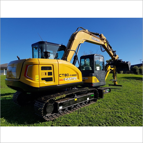 Mvwexplo  Ct150 Excavator 15 Ton - Feature: Hydrostatic Transmission