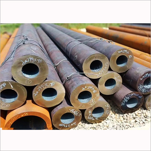 Heavy Wall Thickness 80mm Seamless Steel Pipe