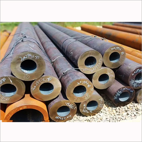 Heavy wall thickness 80mm Seamless Steel Pipe