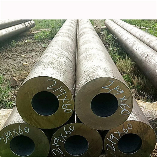 Heavy Thickness 60Mm Seamless Steel Pipe - Section Shape: Round