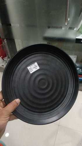 11 inch Melamine Mat Finish Plate