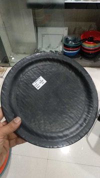 11 inch Melamine Mat Finish Plate