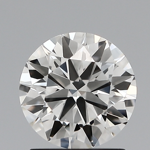 Round Brilliant Cut Lab Grown 1.07ct H VVS2 IGI Certified Diamond 450028401