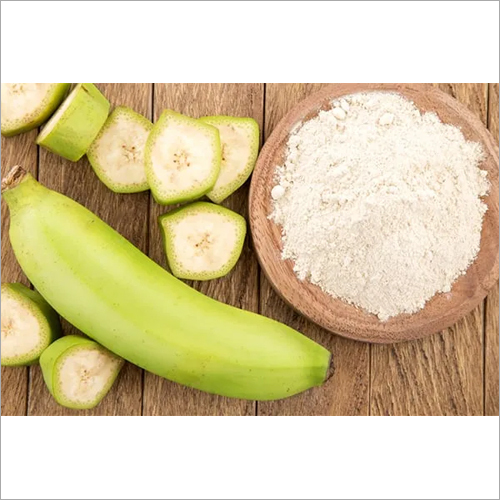 Easily Digest Green Banana Flour