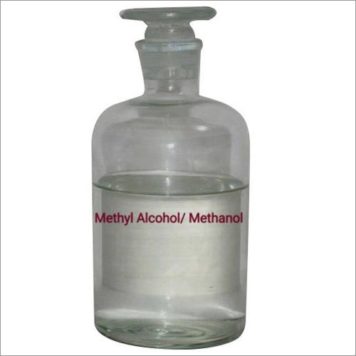 Liquid Methyl Alcohol