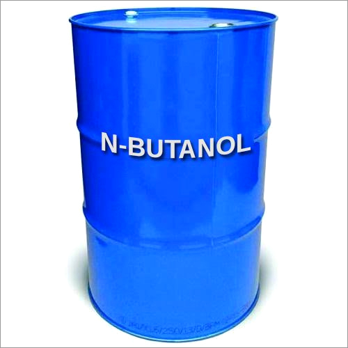 Liquid N-Butanol Chemical