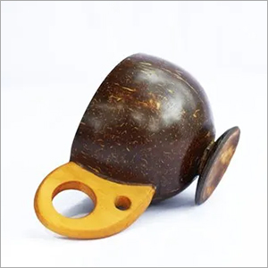 Coconut Shell Coconut Cup