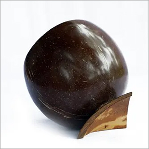 Coconut Shell Juice Cup - Solid Material Different Sizes Available | Long Service Life Ideal for Decorative Use