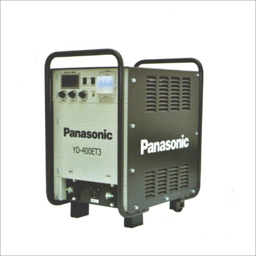 400 Et 3 Panasonic Mig Welding Machine