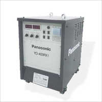 400 Panasonic MIG Welding Machine
