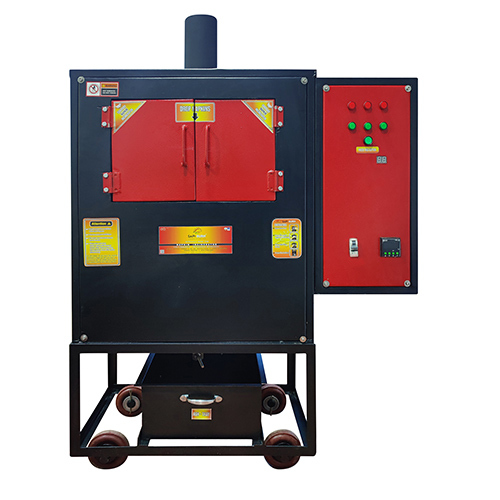 Solid waste incinerator