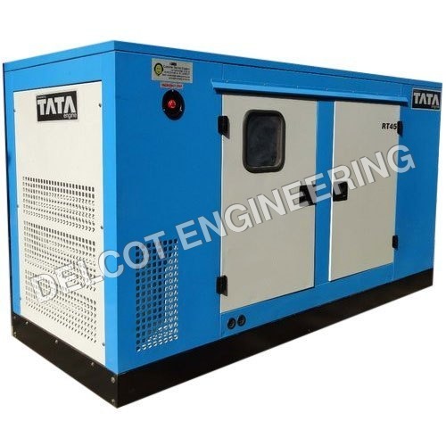 TATA Generator Repair & Service