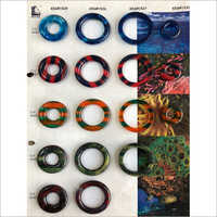Poly Ring Button - Color: Available In Different Color
