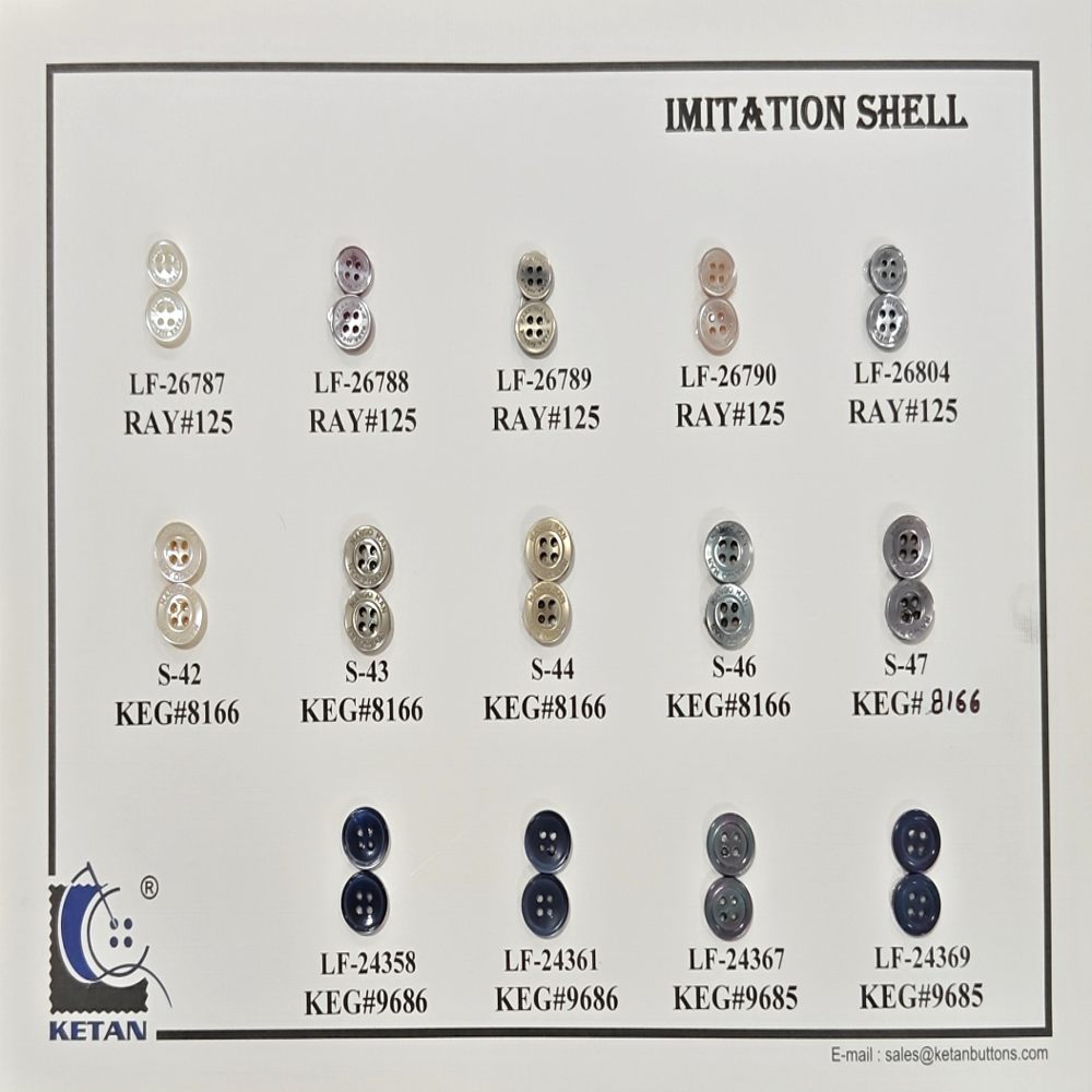 Imm Shell Button