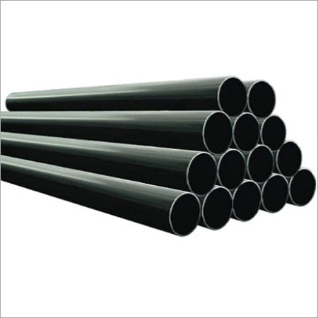 Black Mild Steel Pipe Grade: E250