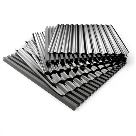 Galvanized Iron Roofing Sheet Application: Industry