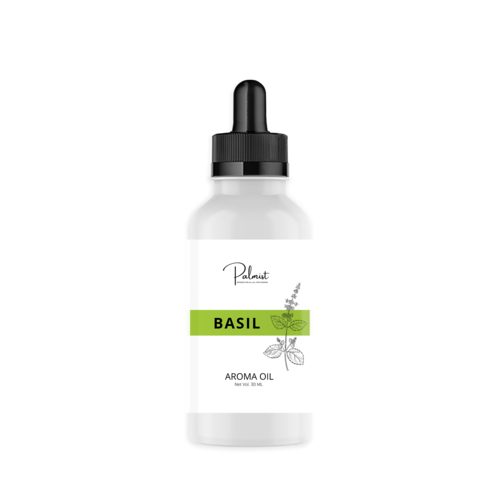 Palmist Basil Aroma Oil 20Ml Age Group: All Age Group