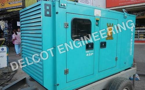 Mahindra Powerol Generator Repair & Services near me By Delcot Engineering Private Limited
