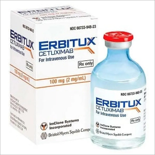 100 mg Cetuximab For Intravenous Injection