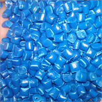 HDPE Blue Drum Granules