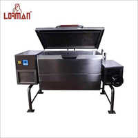 Induction Tilting Bratt Pan