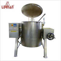 Induction Tilting Stock Pot