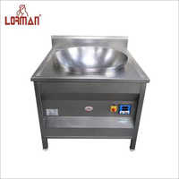 Commercial Induction Kadai