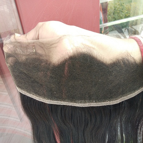 Transparent Lace Frontal Closure