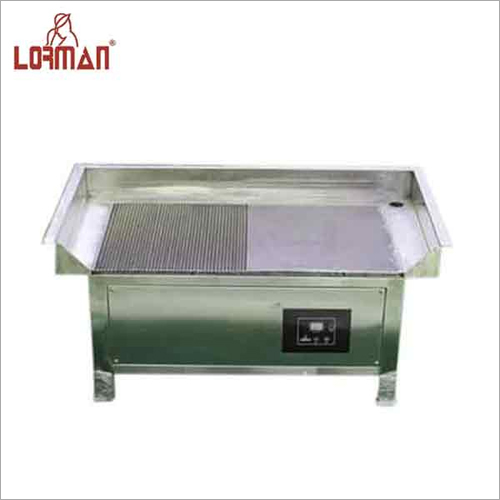 Induction Griddle Plate