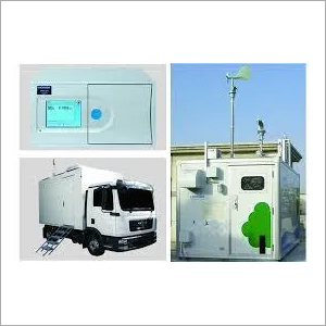 Ambient Air quality Monitoring System