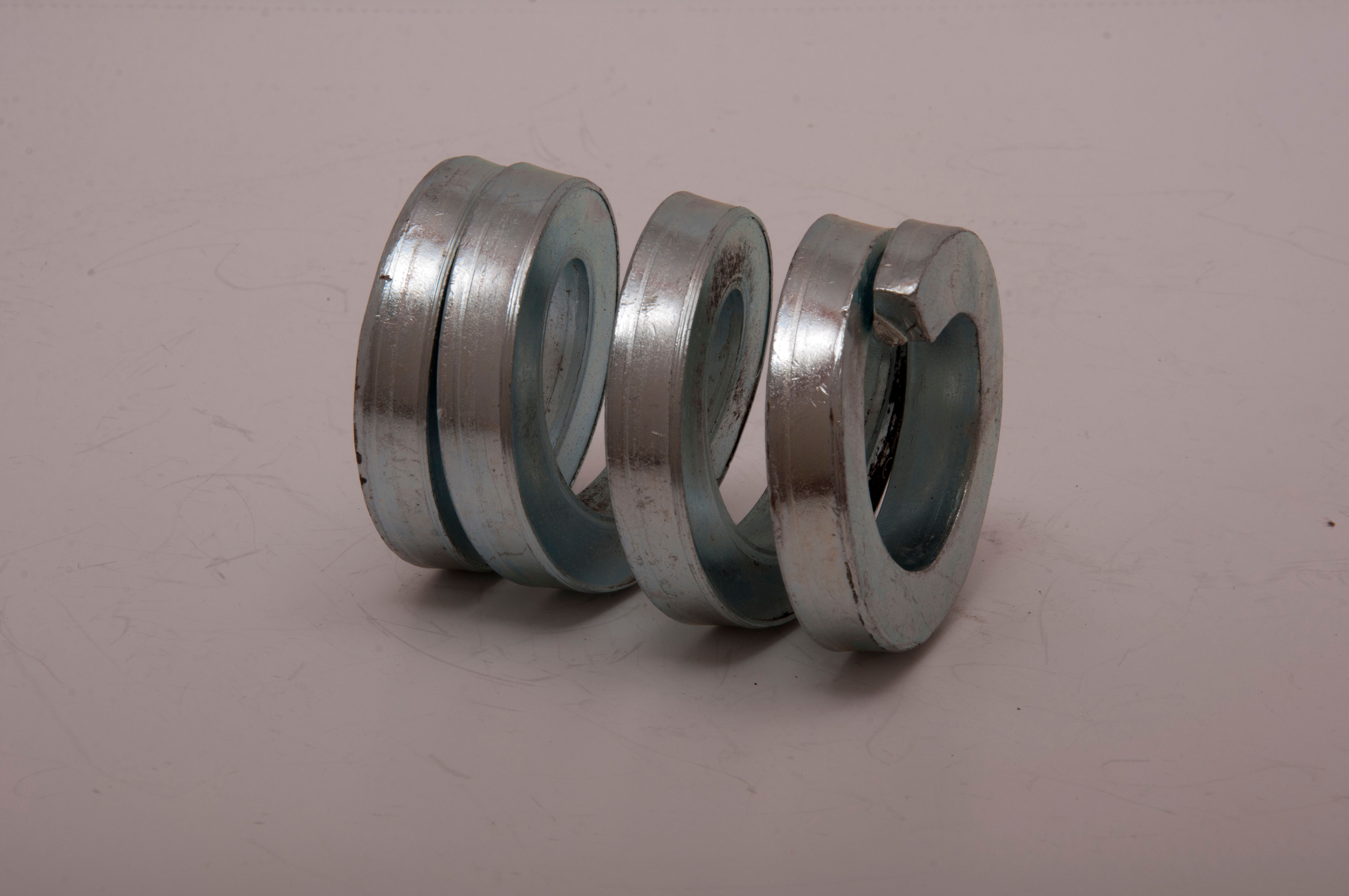 Square Wire Spring