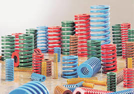 Iso Standard Die Mould Spring