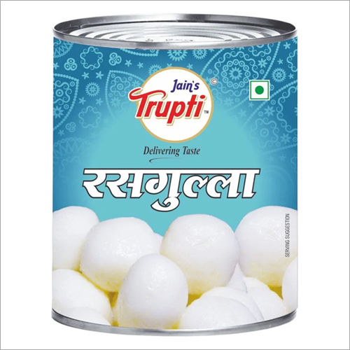 Rasgulla Instant Mix Fat: Low Percentage ( % )