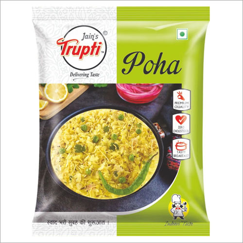 Poha Instant Mix