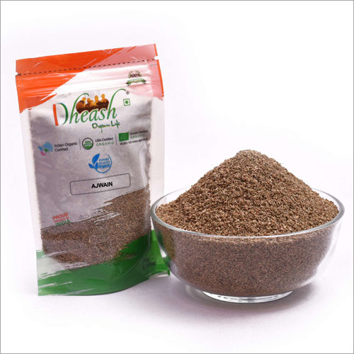 Organic Ajwain