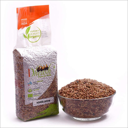 Organic Horse Gram (1kg)