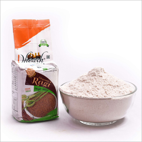 Organic Ragi Flour (500gms By CHAKRAVARTHY ORGANIC EXPORTS