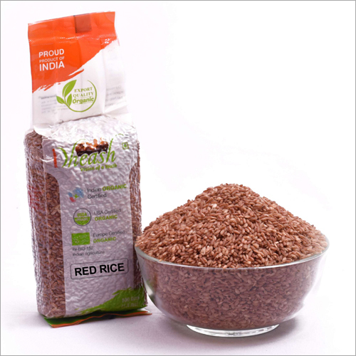 Organic Red Rice (500gms)