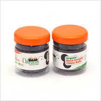 Organic Black Sesame Chikki Balls (100gms)