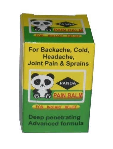 Panda Pain Balm