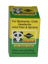Panda Pain Balm