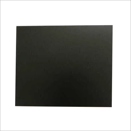 Esd Grade Pom Black Plate