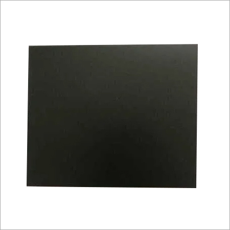 Esd Grade Pom Black Plate 