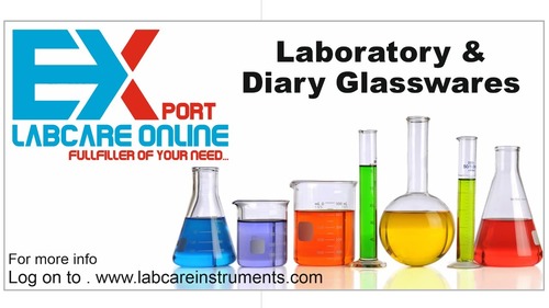 Labcare Export Lab Glasswere